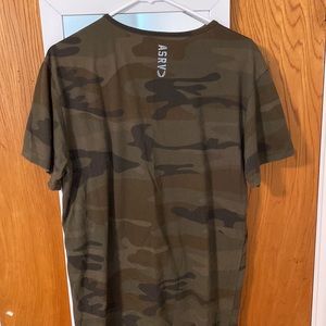 ASRV camo shirt